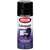 Krylon K07030777 Lacquer Spray, Gloss, Black, 12 oz, Can