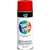 Rustoleum Touch 'N Tone Topcoat Spray Paint, 10 oz Aerosol Can, Cherry Red?