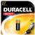 Duracell MN27BPK Battery, 12 V Battery, 20 mAh, MN27 Battery, Alkaline