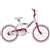 Kent 32017 Bicycle, Women's, 8 to 12 years, Steel Frame, 20 in Dia Wheel