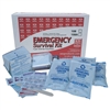 Emergency Survival Kit in Box w/ First Aid