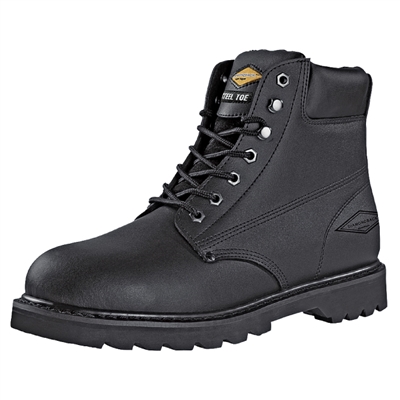 Work Boots Steel Toe Size 7.5
