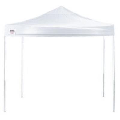Instant Commercial Canopy 10 ft x 10 ft White