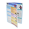 First Aid Chart - 4 Page Laminated Guide