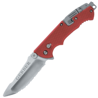 Gerber Hinderer Rescue Knife