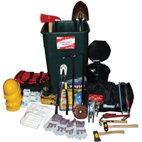 Mobile Disaster Survival System includes everything you need should a disaster strike