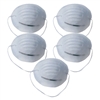 Dust Masks - 5-Pack