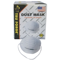 Dust Masks 50 Pack