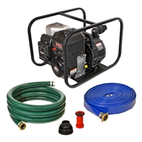 Fire Fighting Pool Pump