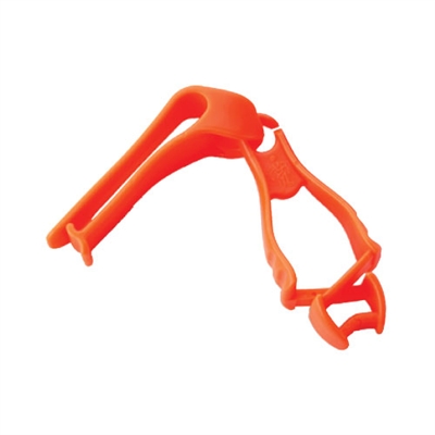 Squids 3405 Glove Clip Holder - Belt Clip - Orange