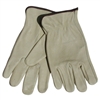 Leather Driver Gloves - Large - 12-Pack