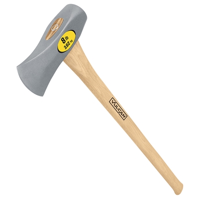 Axe / Maul 8 lbs with wood handle