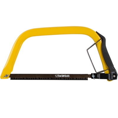 Combo Bow Saw / Hacksaw