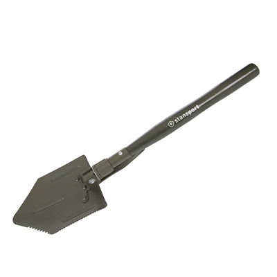 Folding Pick and Shovel Combo