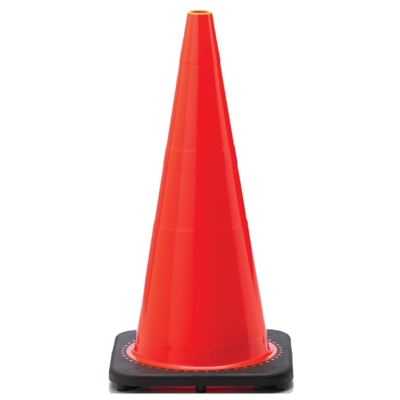 Orange Traffic Cone 28 in