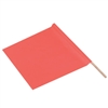 Warning Flag Hi Vis Orange