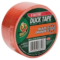 Duct Tape Hi Visability Orange 15 Yds