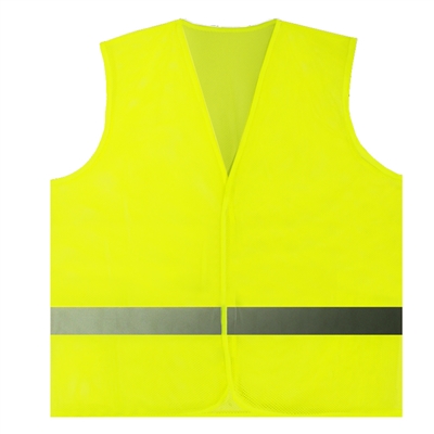 Child's Safety Vest LIME