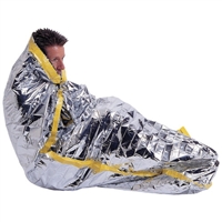 Emergency Survival Mylar Sleeping Bag