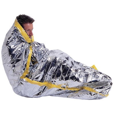 Emergency Survival Mylar Sleeping Bag