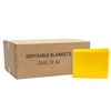 Disposable Emergency Blankets case of 40