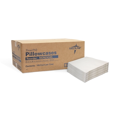 Disposable Pillow Cover - 100/Case