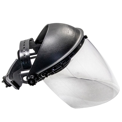 Deluxe Face Shield with Headgear