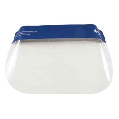 Disposable Face Shield - 96-Pack