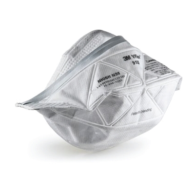 N95 Flat Fold Particulate Respirator