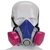 Toxic Dust Respirator with P100 Filters