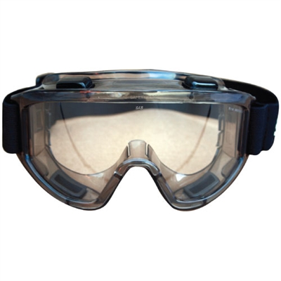 Deluxe Overspray Safety Goggles