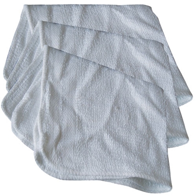 Blended Terry Washcloths - 12-Pack