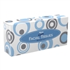 facial tissue box 100 sheets