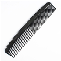 Plastic Comb 5"