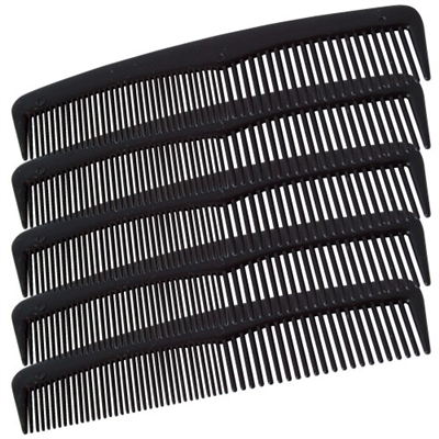 Hair Comb 12 Pack