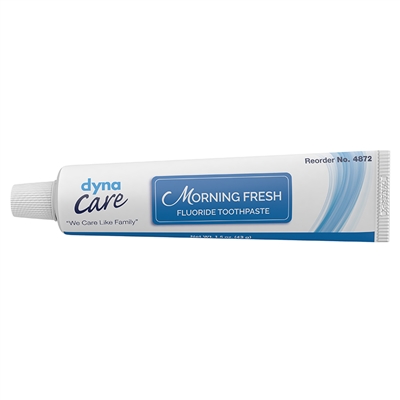 Toothpaste - 1.5 oz. - EXPIRES 5/21