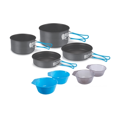 4-Person Cook Set