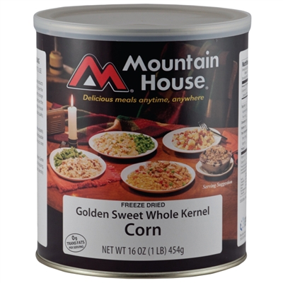 Mountain House #10 Sweet Corn