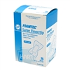 Blue Foamtec Fingertip Adhesive Bandages 1 3/4" x 3" - 25-Pack