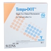 tempa dot thermometer 100 pack