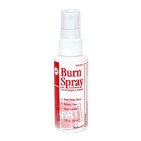Burn Spray - 2 oz. Bottle