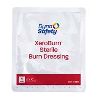 Burn Dressing 4 in x 4 in