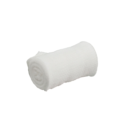 Stretch gauze bandage roll 2 in