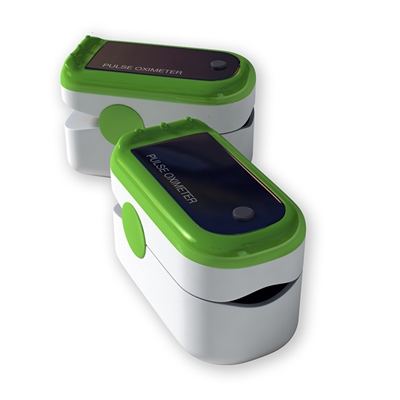 Finger Pulse Oximeter