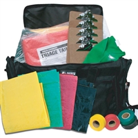 Multi Casualty Triage Kit