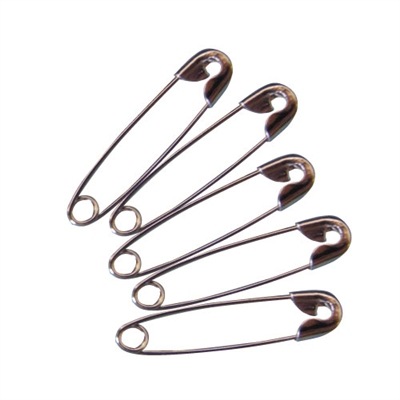 Safety Pins 144 Pack