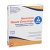 Hemostat Gauze Dressing 4 in x 4 in 20 pack