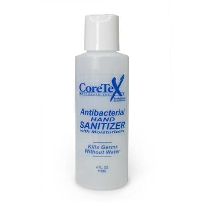 Coretex Antibacterial Hand Sanitizer 4 oz