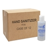 Coretex Antibacterial Hand Sanitizer - 4 oz. 12 Case