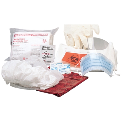 Bloodborne Pathogen Kit